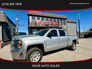 Image of 2019 CHEVROLET SILVERADO 2500 HD CREW CAB