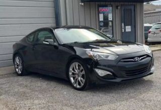 2016 HYUNDAI GENESIS 3.8 R-SPEC