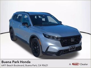 2025 HONDA CR-V UTILITY 4D SPORT-L 2.0L I4 HYBRID
