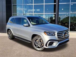 2025 MERCEDES-BENZ GLS BASE