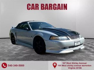 2000 FORD MUSTANG GT