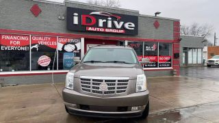 Image of 2012 CADILLAC ESCALADE