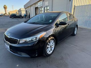2017 KIA FORTE S