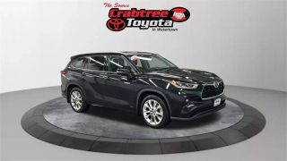 2021 TOYOTA HIGHLANDER LIMITED