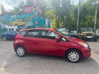 2015 NISSAN VERSA NOTE S PLUS