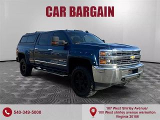 2016 CHEVROLET SILVERADO 2500 WORK TRUCK