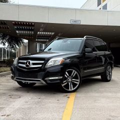 Image of 2015 MERCEDES-BENZ GLK-CLASS
