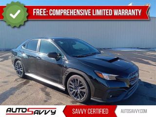 2022 SUBARU WRX PREMIUM