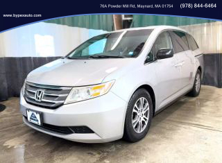 Image of 2011 HONDA ODYSSEY