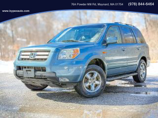 Image of 2008 HONDA PILOT