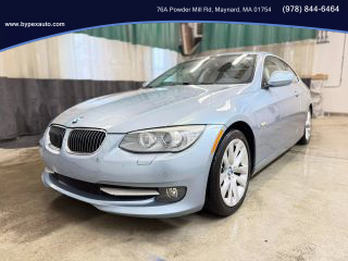Image of 2013 BMW 3 SERIES