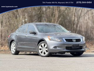 Image of 2008 HONDA ACCORD