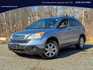 Image of 2009 HONDA CR-V