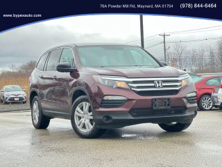 Image of 2016 HONDA PILOT