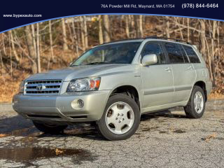 Image of 2004 TOYOTA HIGHLANDER