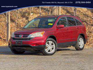 Image of 2010 HONDA CR-V