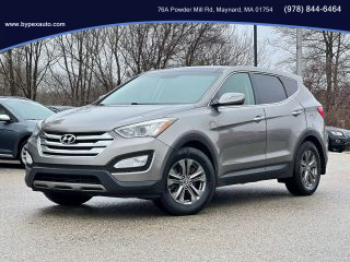 Image of 2013 HYUNDAI SANTA FE SPORT