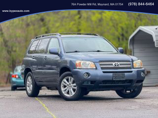 Image of 2006 TOYOTA HIGHLANDER