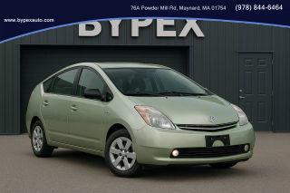 Image of 2008 TOYOTA PRIUS