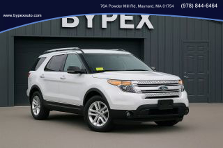 Image of 2015 FORD EXPLORER