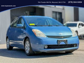 Image of 2008 TOYOTA PRIUS