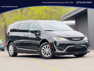 Image of 2017 CHRYSLER PACIFICA