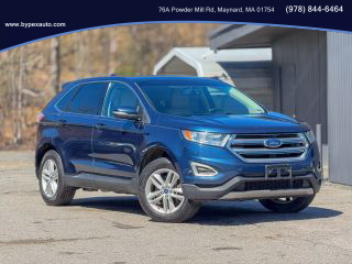 Image of 2017 FORD EDGE