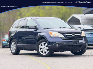 Image of 2007 HONDA CR-V