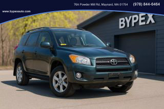 Image of 2011 TOYOTA RAV4