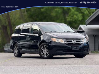 Image of 2012 HONDA ODYSSEY