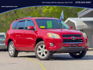 Image of 2009 TOYOTA RAV4