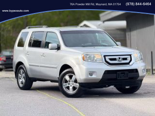 Image of 2011 HONDA PILOT