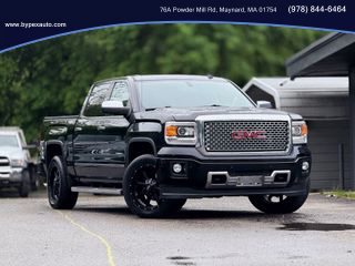 Image of 2014 GMC SIERRA 1500 CREW CAB