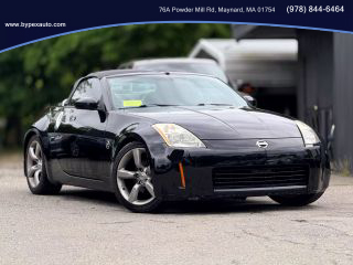 Image of 2004 NISSAN 350Z