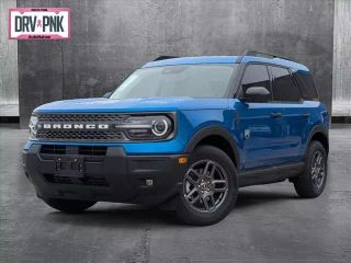 2025 FORD BRONCO SPORT BIG BEND SPORT UTILITY 4D