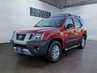 Image of 2014 NISSAN XTERRA