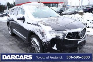 2022 ACURA RDX TECHNOLOGY