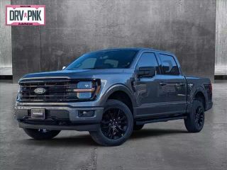 2025 FORD F150 XLT SUPERCREW 4WD 145