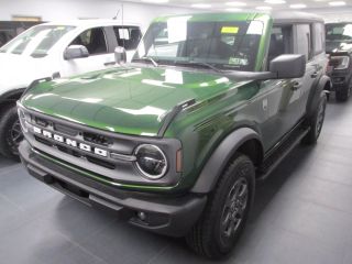 2024 FORD BRONCO BIG BEND SPORT UTILITY 4D