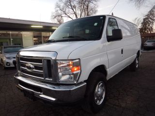 Image of 2010 FORD E250 CARGO