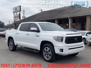 2020 TOYOTA TUNDRA PLATINUM