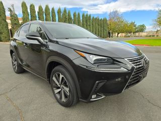 2018 LEXUS NX 300