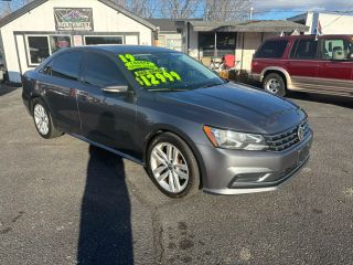 2019 VOLKSWAGEN PASSAT 2.0T WOLFSBURG EDITION