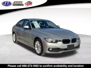 2017 BMW 3 SERIES 320I