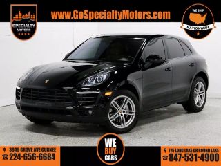 Image of 2017 PORSCHE MACAN