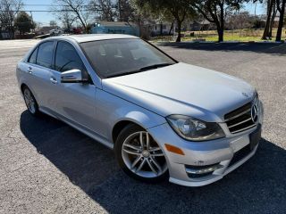 Image of 2014 MERCEDES-BENZ C-CLASS
