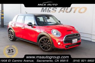 2019 MINI HARDTOP 4 DOOR COOPER S