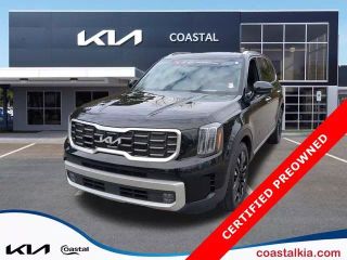 2023 KIA TELLURIDE SX-PRESTIGE