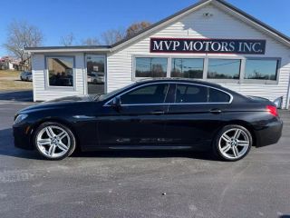 2013 BMW 6 SERIES 650I XDRIVE