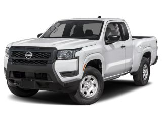 2025 NISSAN FRONTIER S